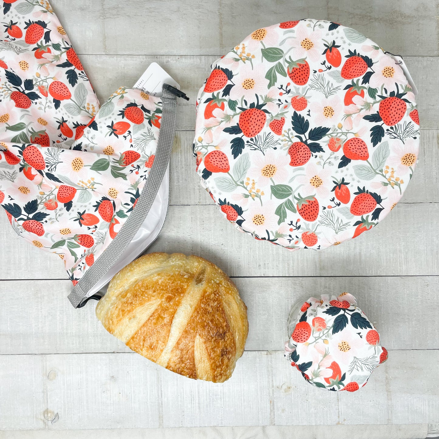 Bread Baking Bundle - Strawberry Fields
