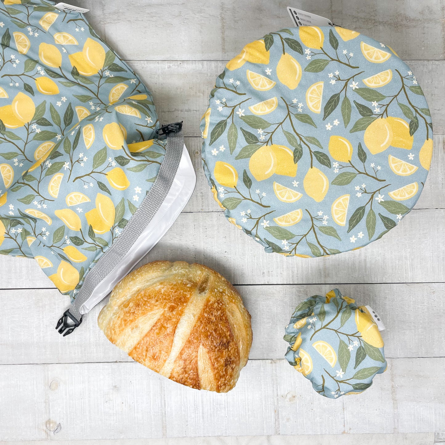 Bread Baking Bundle - Lemon Grove