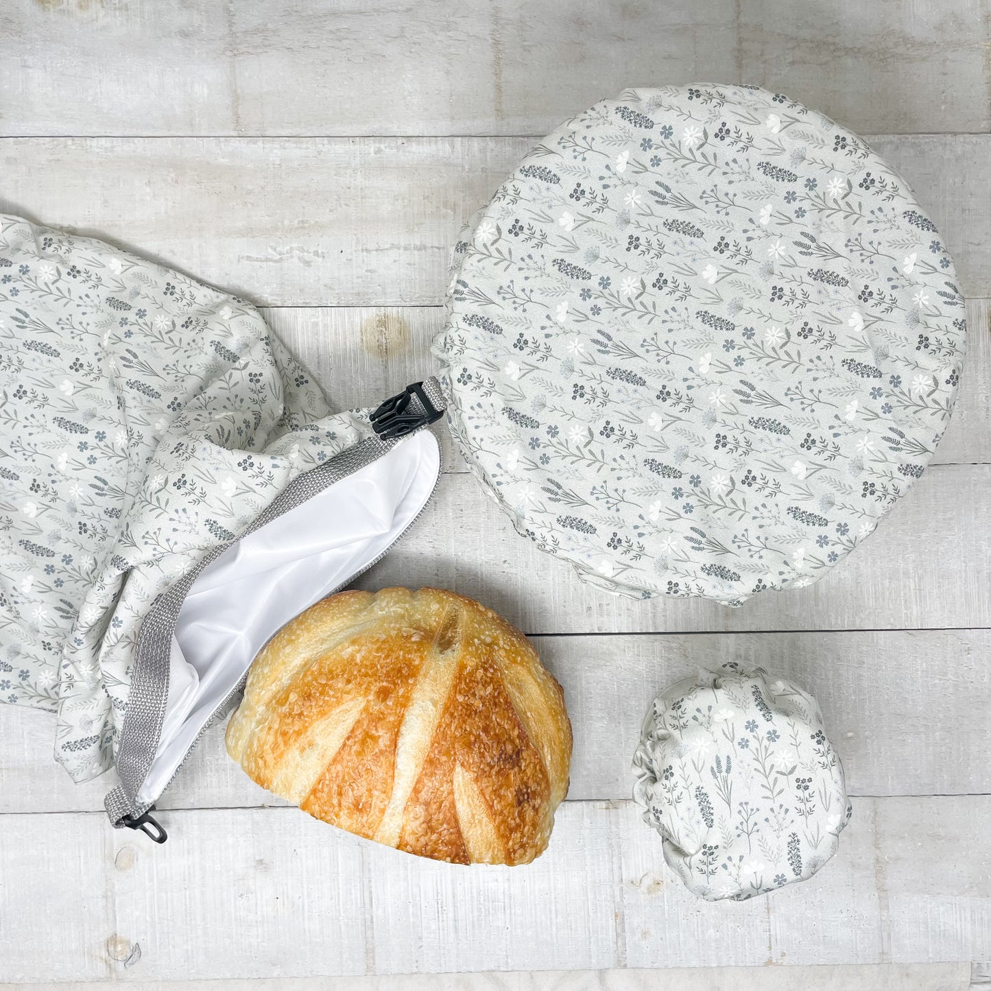 Bread Baking Bundle - Wildflower