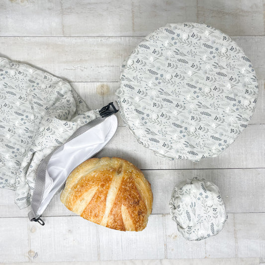 Bread Baking Bundle - Wildflower