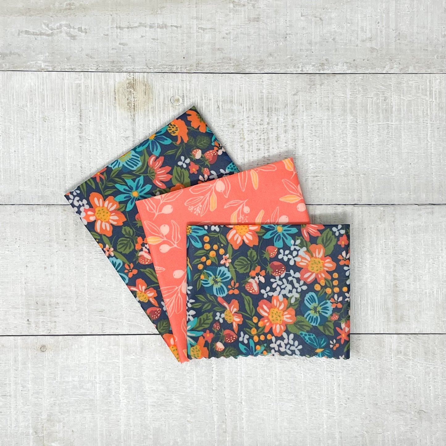 Beeswax Wraps Multipack - Orchard