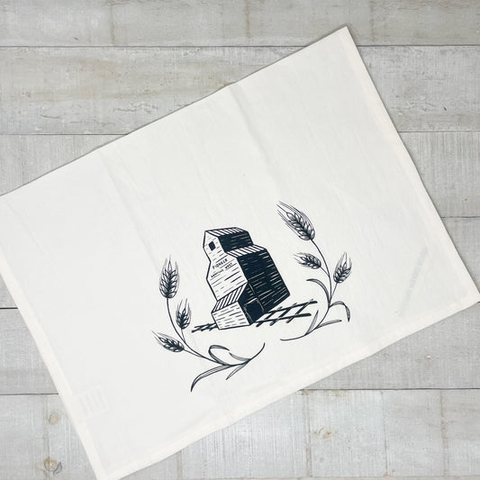 Tea Towel - Prairie