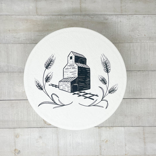 Large Bowl Cover (1 ply) - Prairie