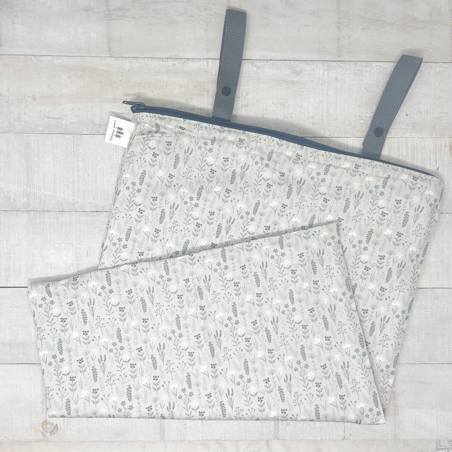 XL Wet Bag - Wildflower