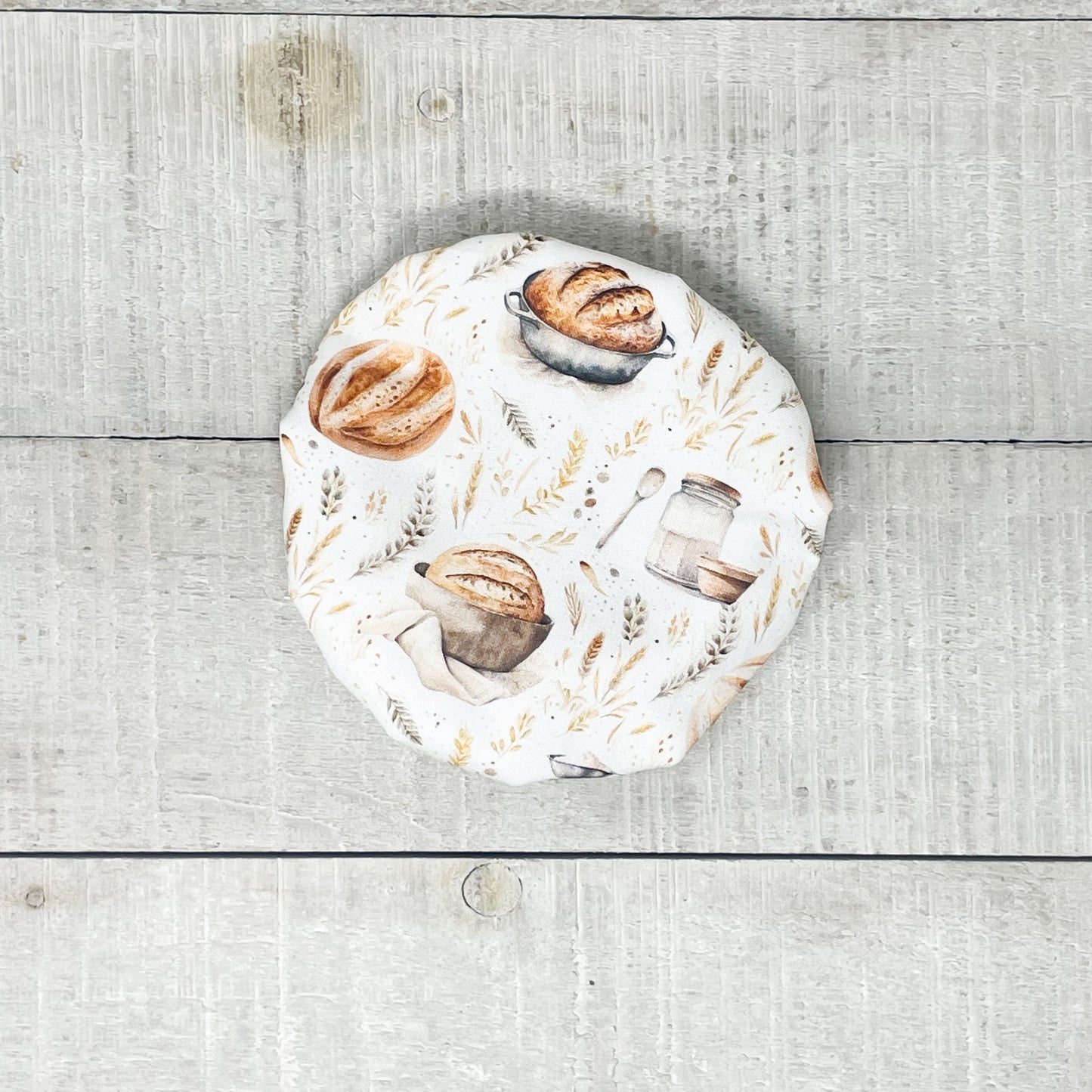 Jar Cover - Sourdough