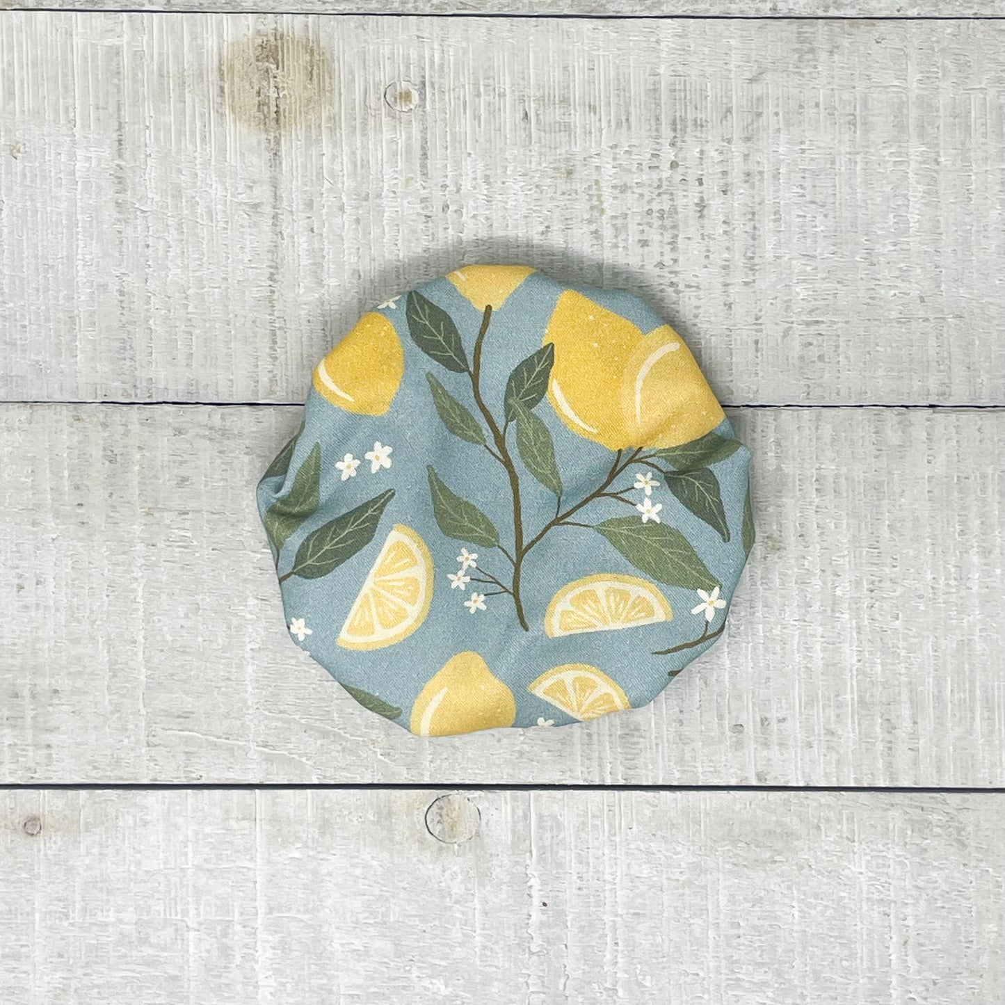Jar Cover - Lemon Grove