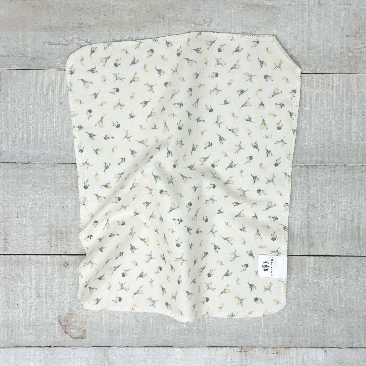 Reusable Paper Towels - Vintage Rose