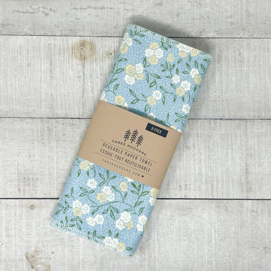 Reusable Paper Towels - Bouquet