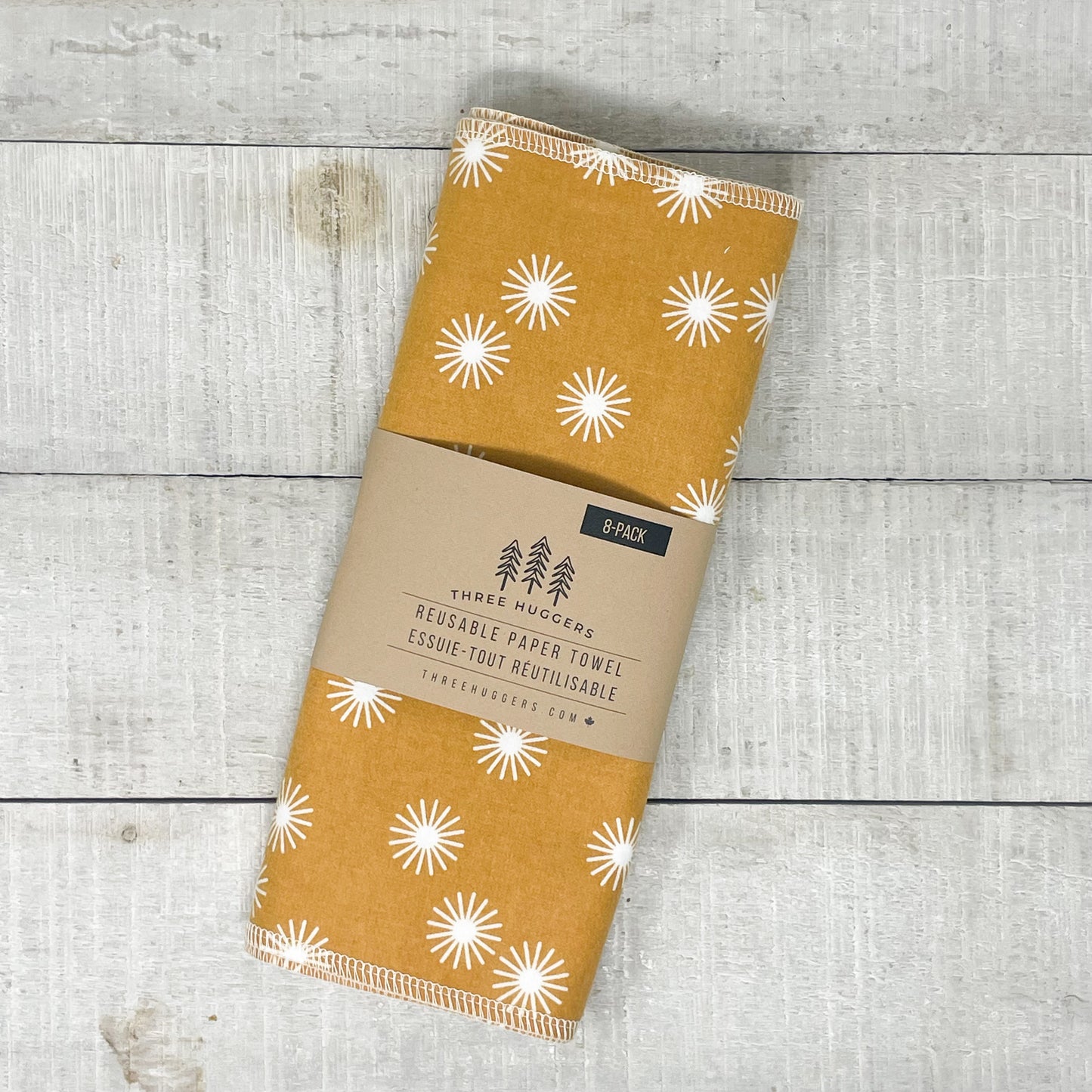 Reusable Paper Towels - Sunshine