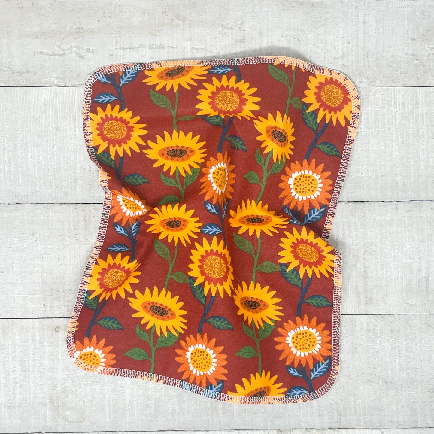 Reusable Paper Towels - Sunflower Harvest