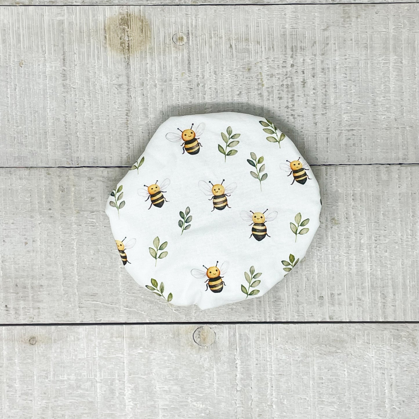 Jar Cover - Bee