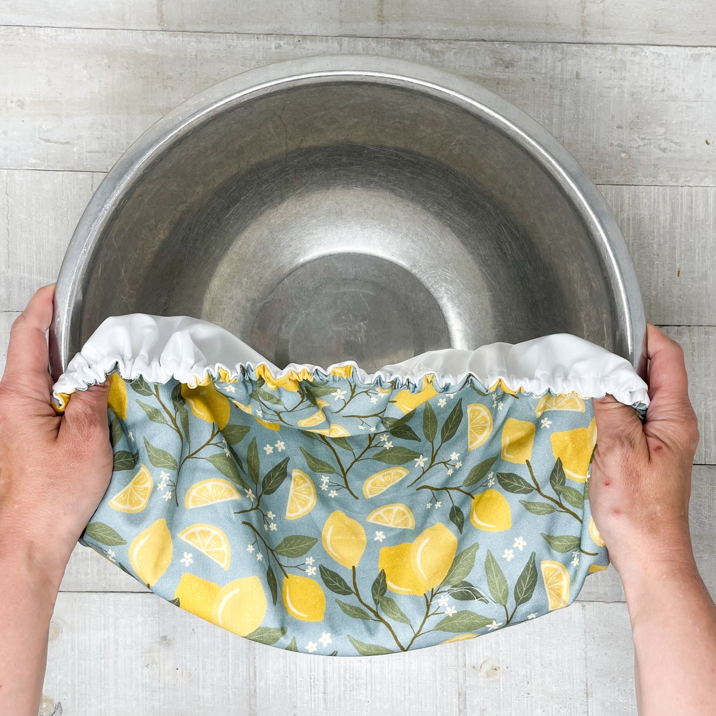 Jumbo Bowl Cover - Wildflower