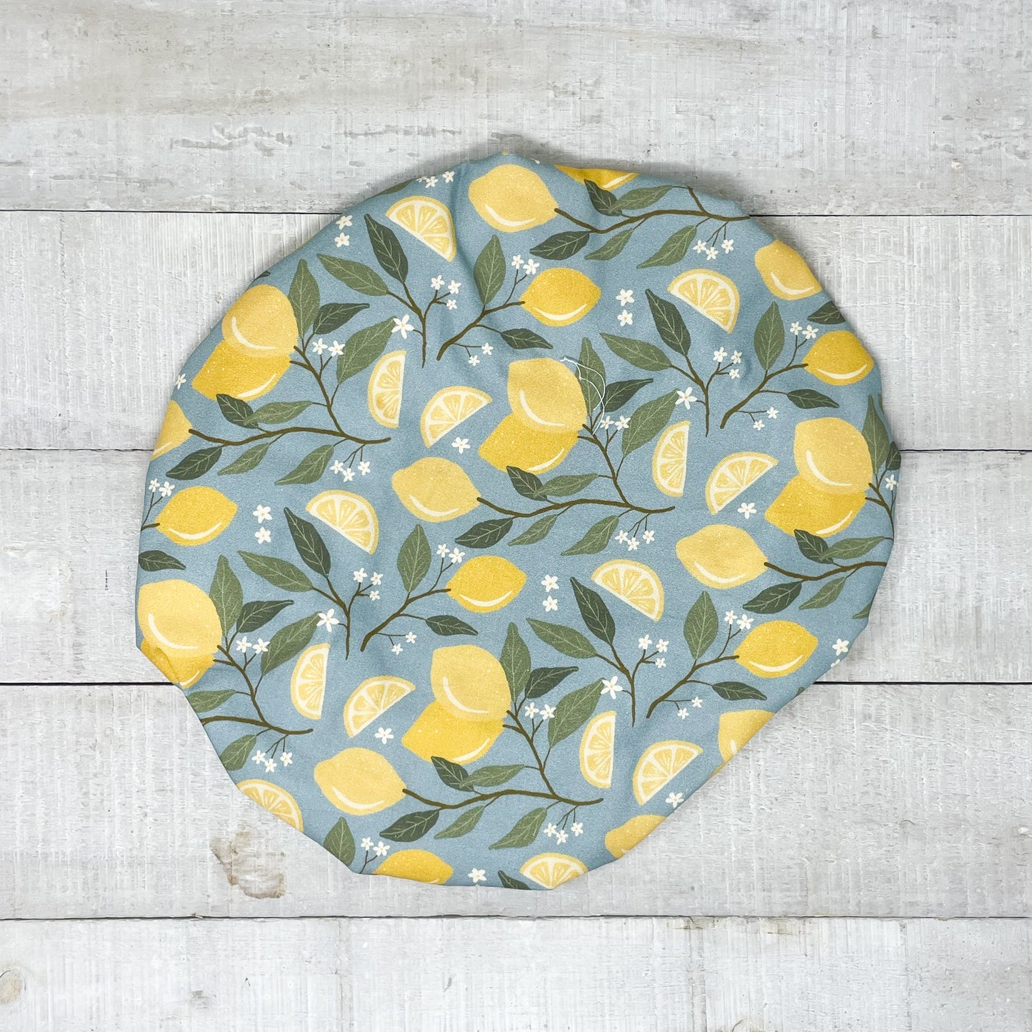 Jumbo Bowl Cover - Lemon Grove