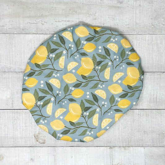 Jumbo Bowl Cover - Lemon Grove