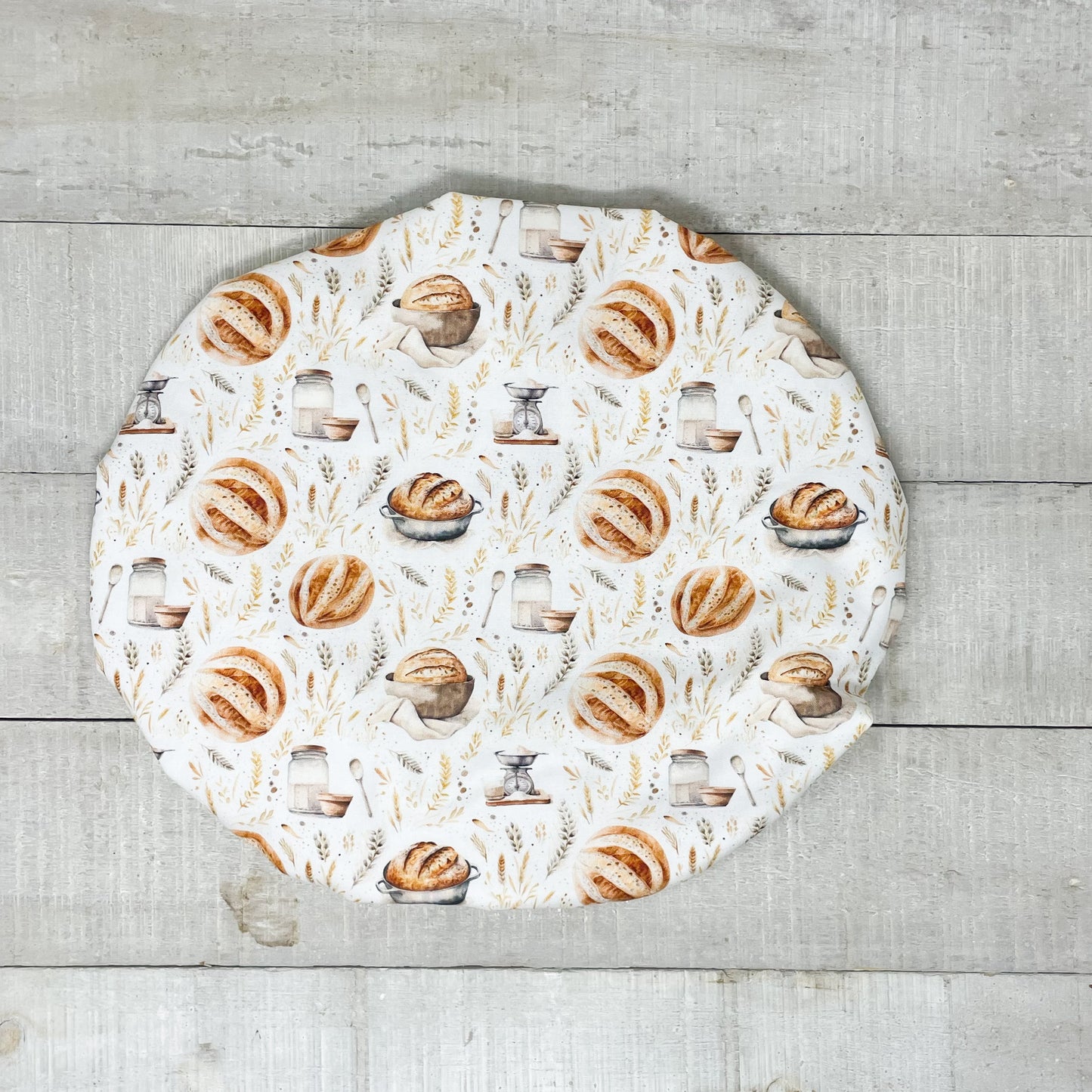 Jumbo Bowl Cover - Sourdough