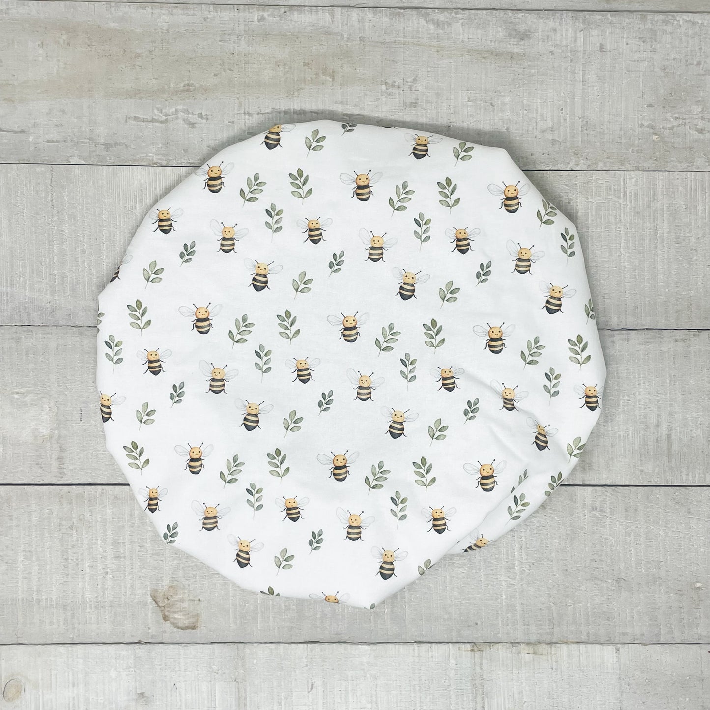 Jumbo Bowl Cover - Bee