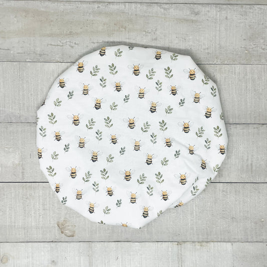 Jumbo Bowl Cover - Bee