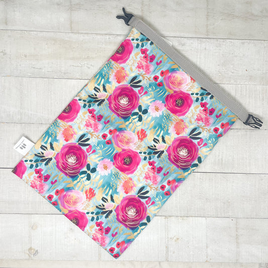 Bread Bag - Rosy