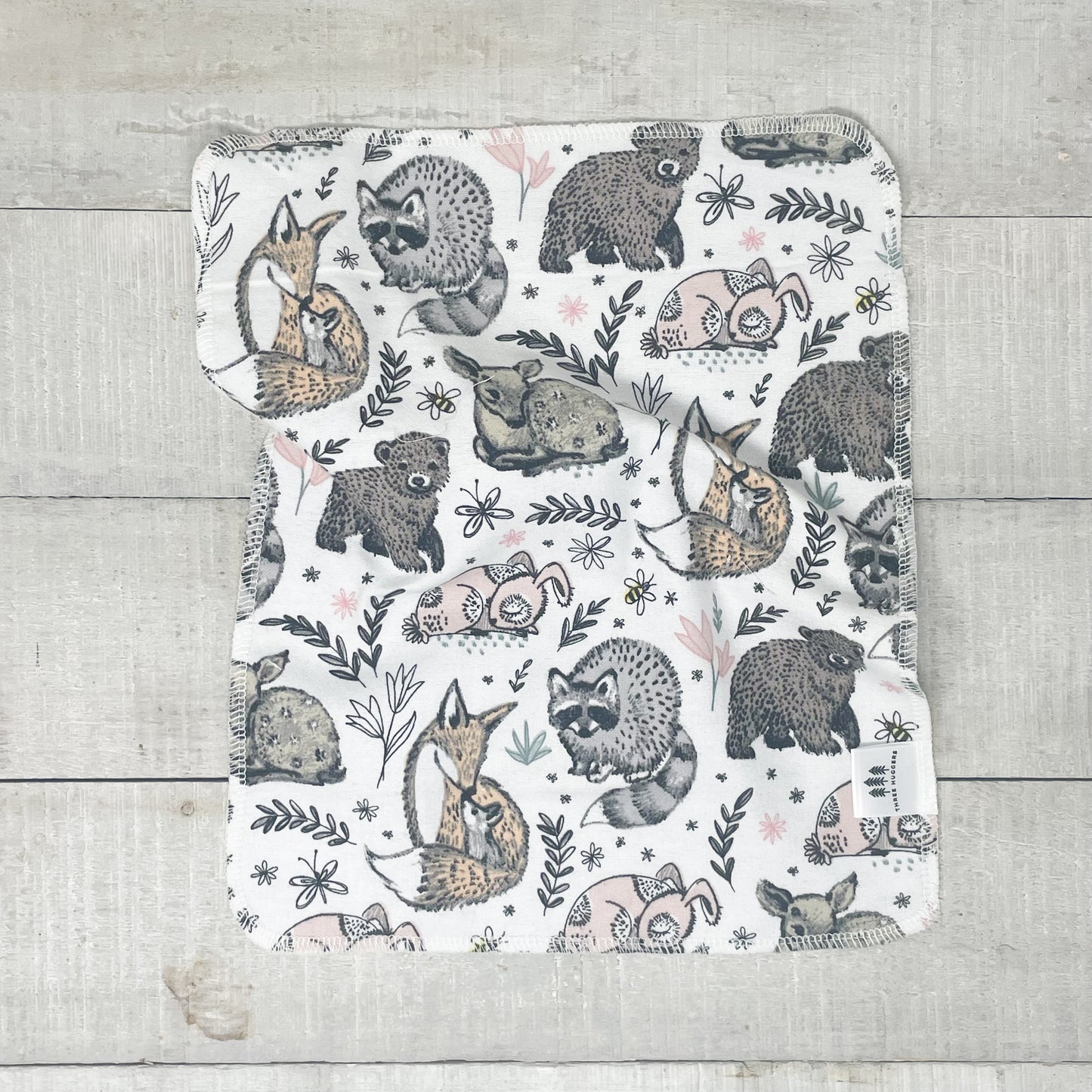 Reusable Paper Towels - Forest Friends