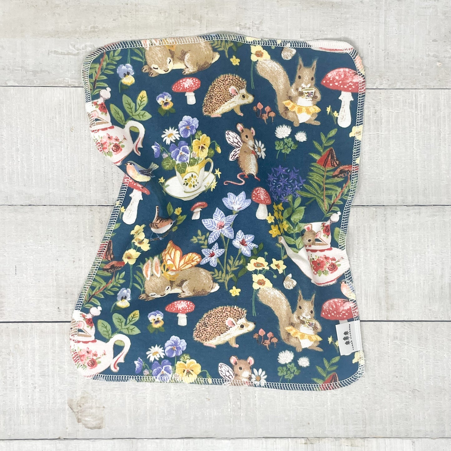Reusable Paper Towels - Woodland Tea