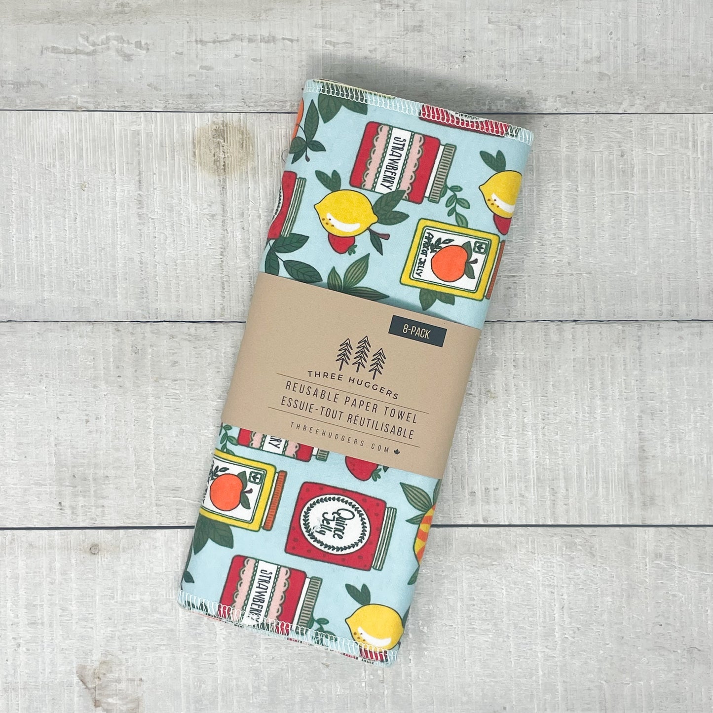 Reusable Paper Towels - Garden Preserves