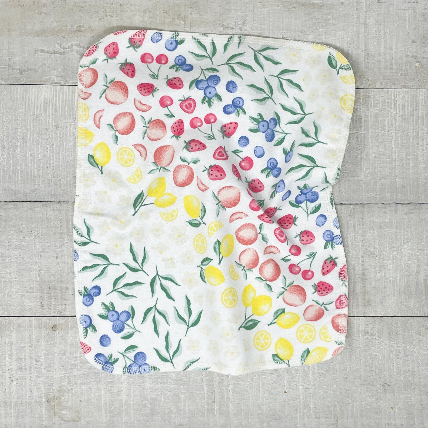 Reusable Paper Towels - Fruit Farm