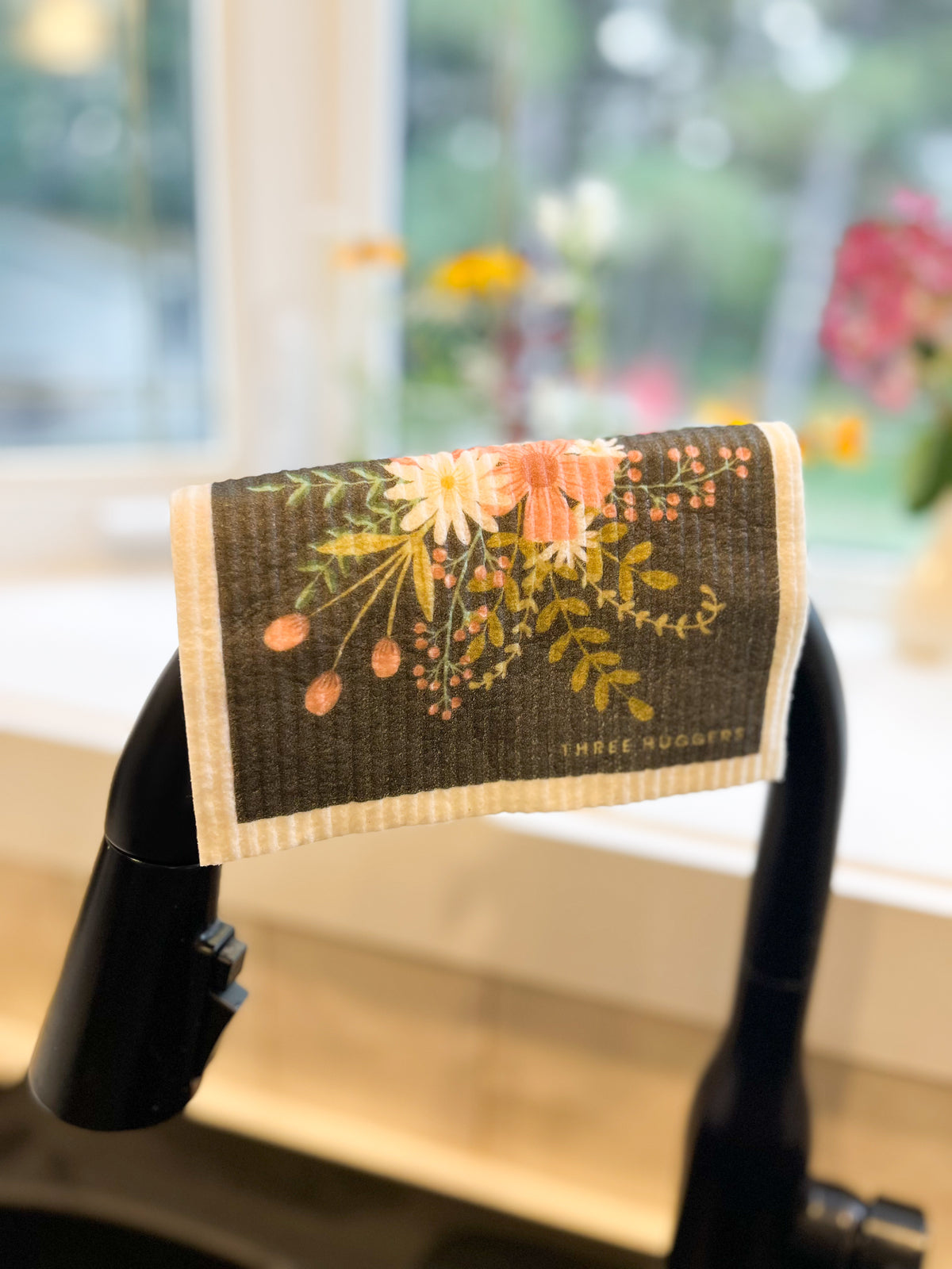 Swedish Dishcloth - Bicycle