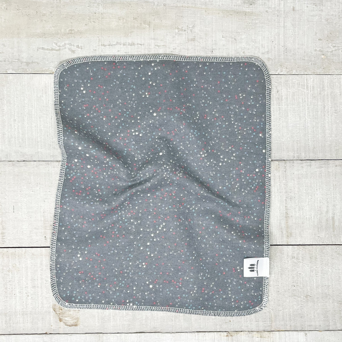 Reusable Paper Towels - Speckled Grey