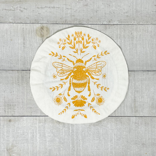 Bowl Cover - Bee