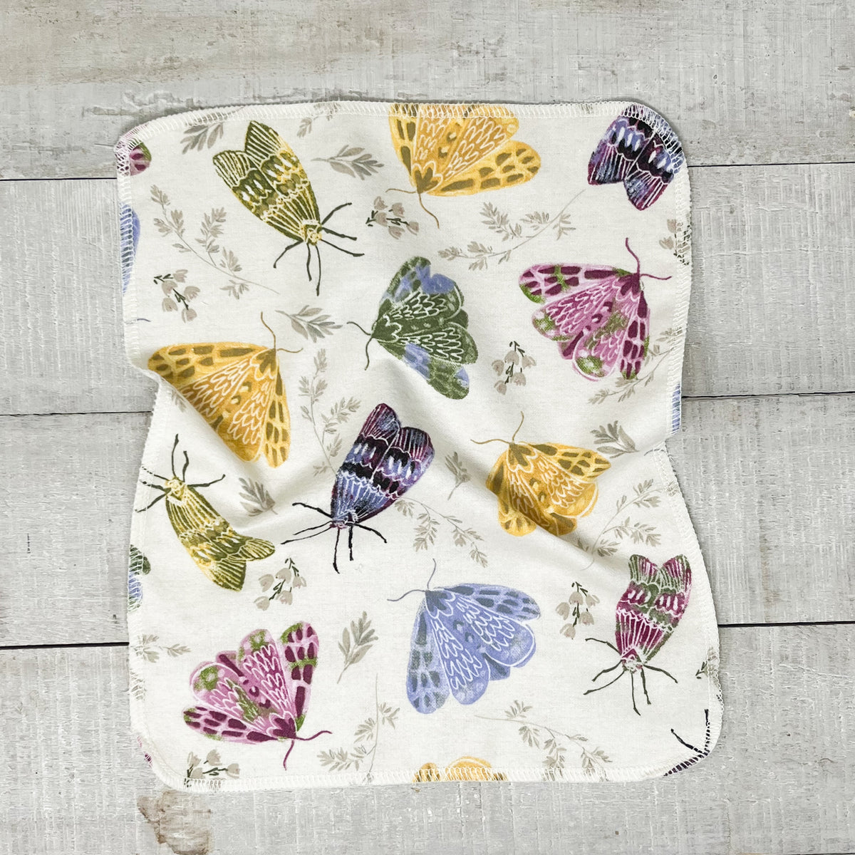 Reusable Paper Towels - Wings