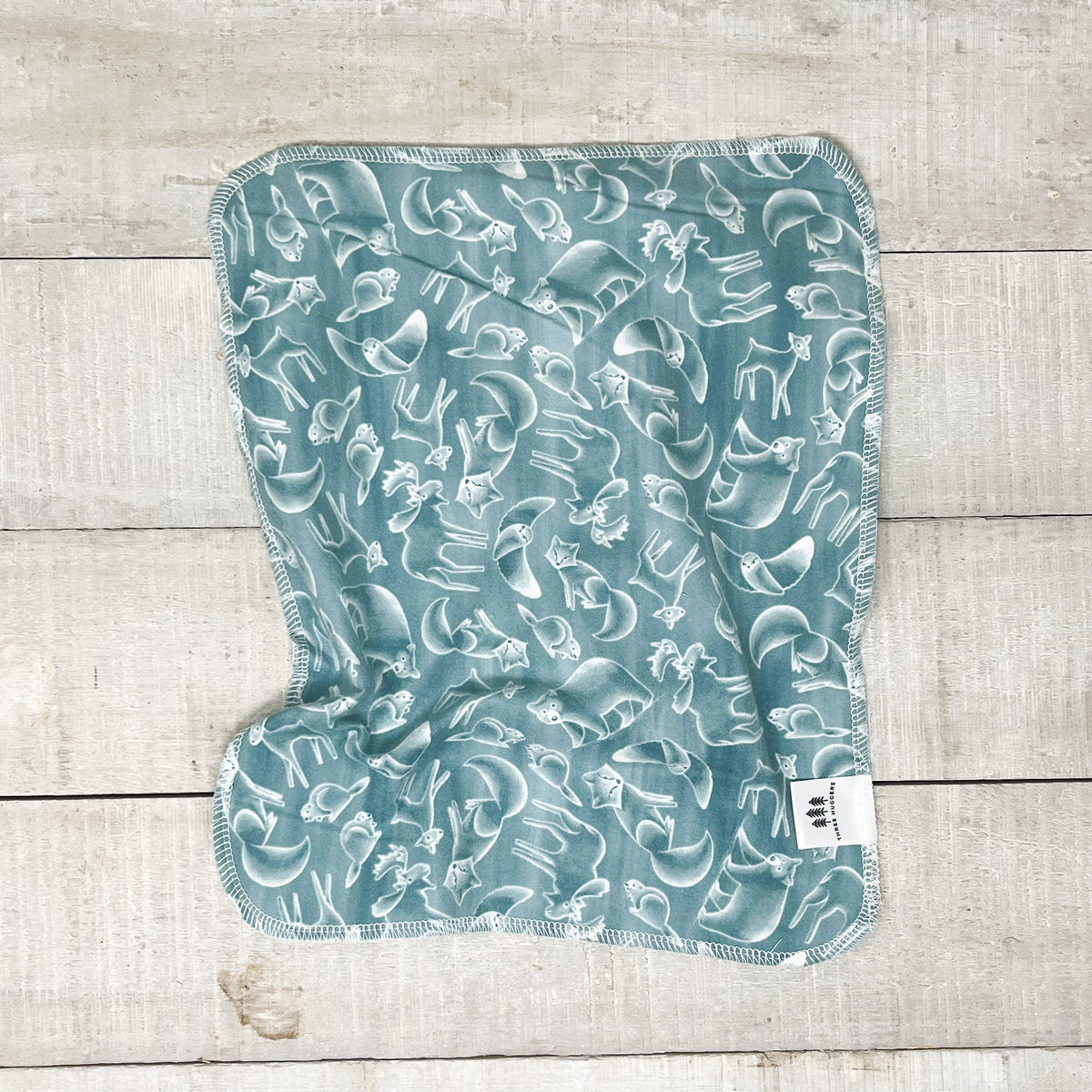 Reusable Paper Towels - Northern Animals