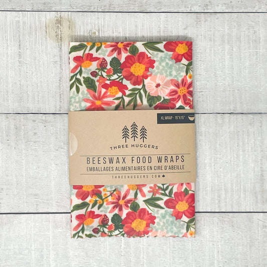 XL Beeswax Wrap - Orchard