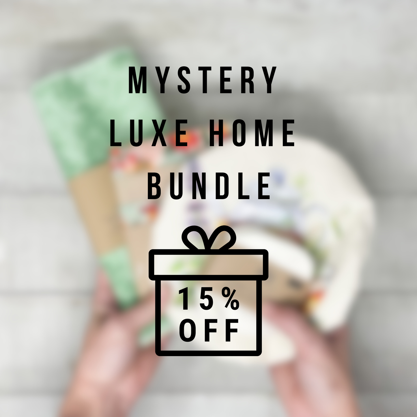 Mystery Luxe Home Bundle