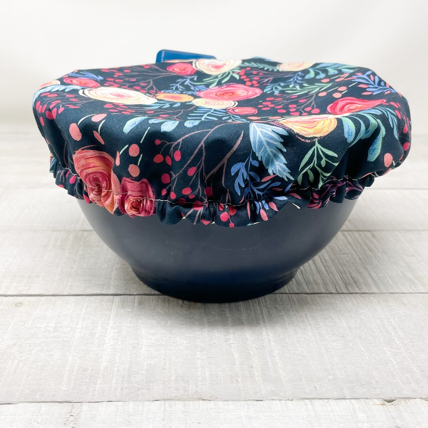 Bowl Cover - Roses