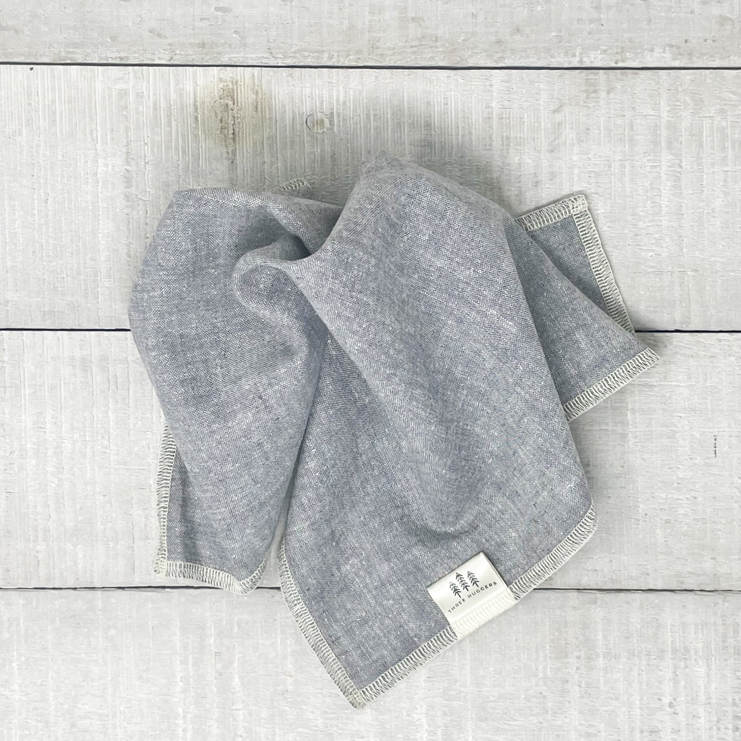 Cloth Napkins - Grey