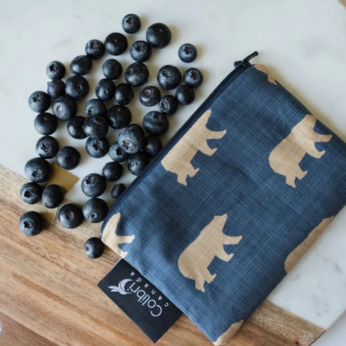 Small Snack Bag - Bicycle